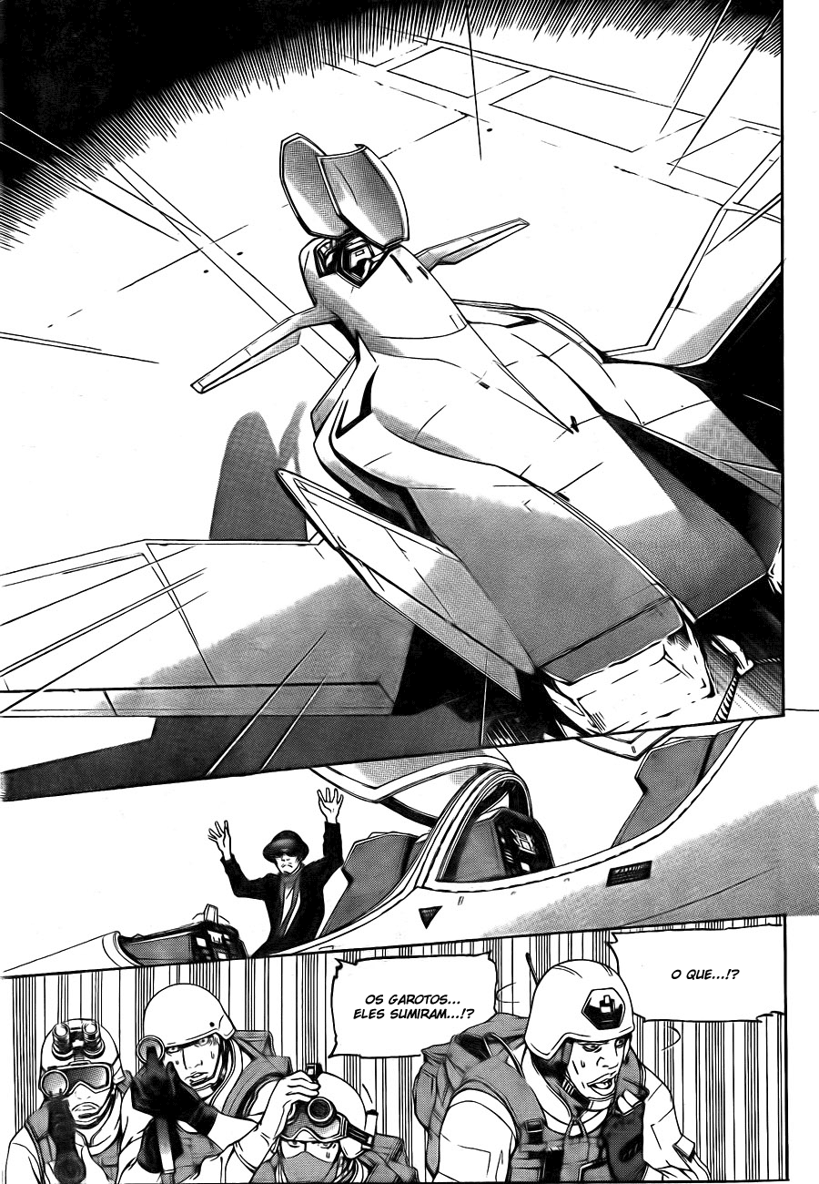 Air Gear Capítulo 269 - Capítulo 269 - Página 5